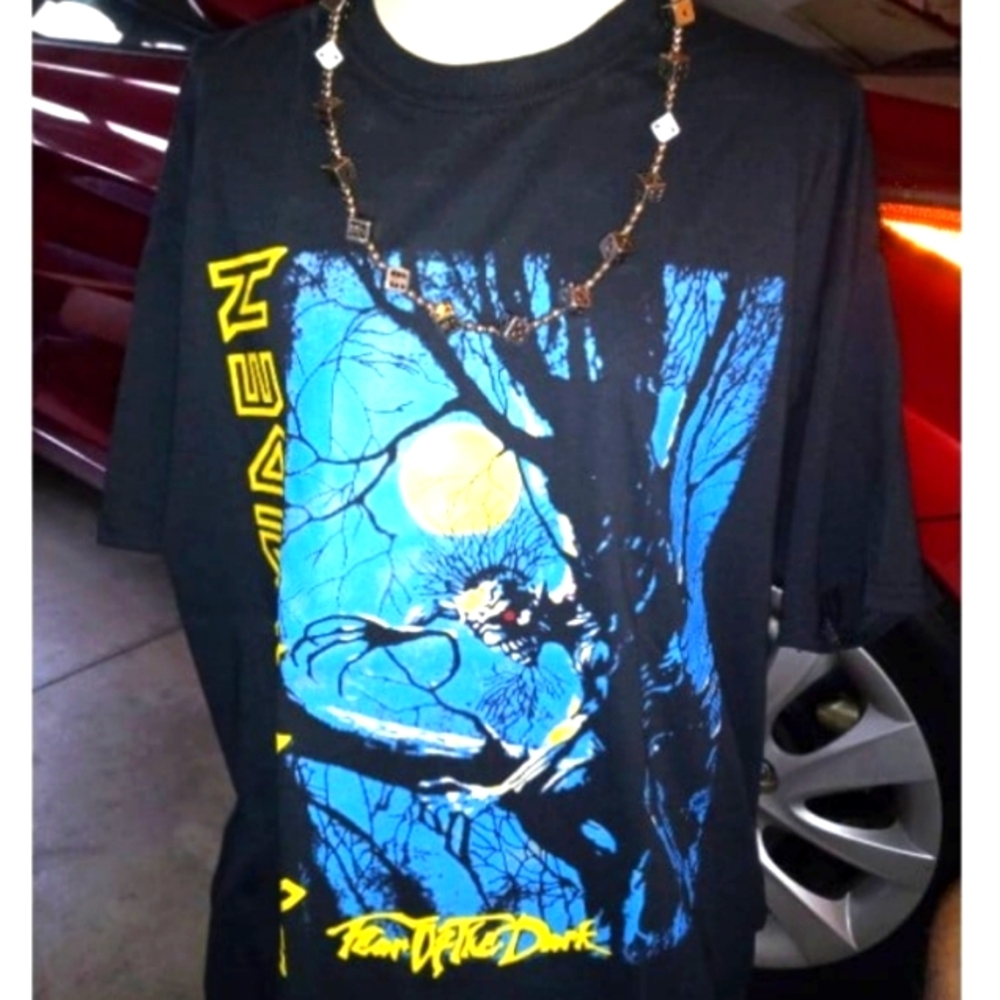 Black Graphic T-Shirt